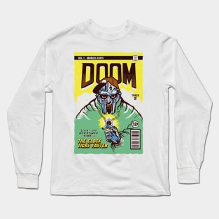 ACCORDION - MADVILLAIN (REDUX) Long Sleeve T-Shirt